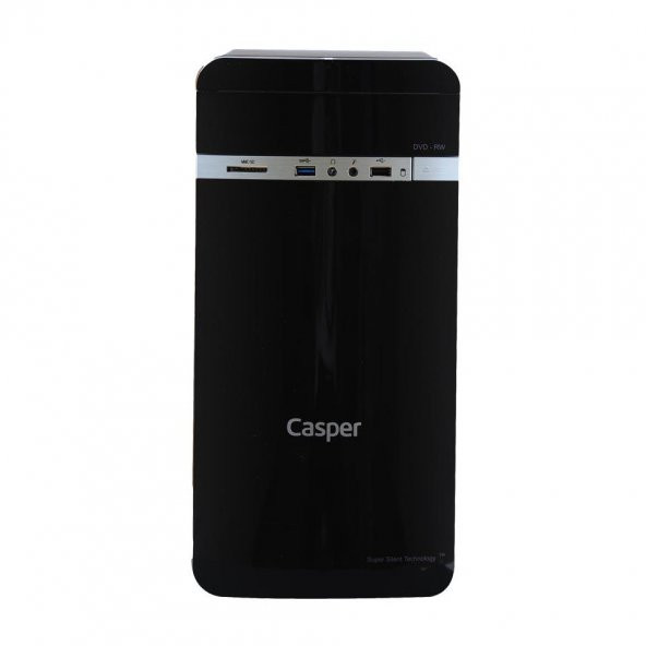 Casper Nirvana D2H.7100-4T45X Masaüstü Bilgisayar