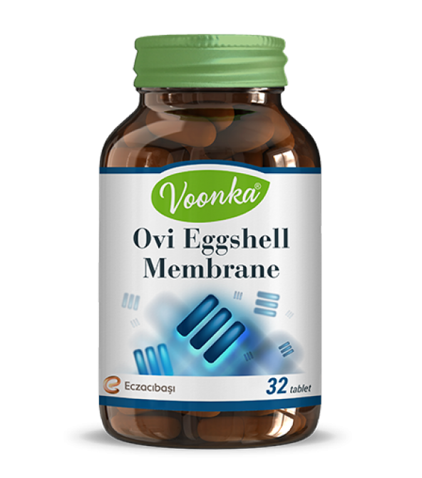 Voonka Ovi EggshEll Membrane 32 tab SKT:11/2019