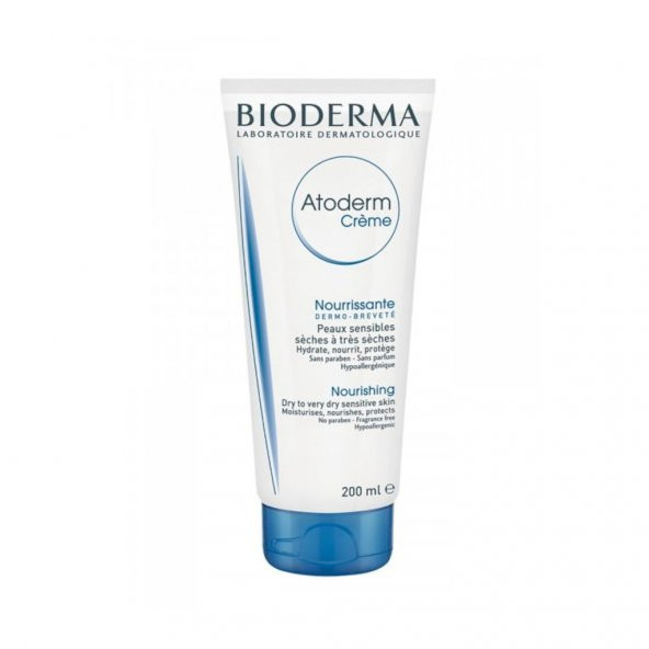 Bioderma Atoderm Cream 200 ml SKT:01.2023