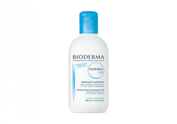 Bioderma Hydrabio Milky Cleanser 250 ml SKT:10.2021
