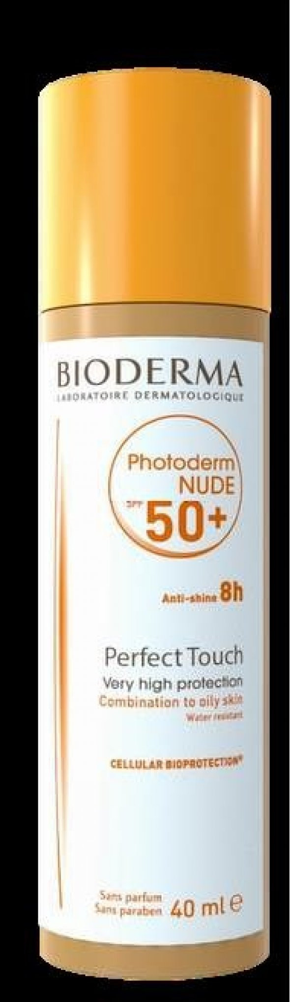 Bioderma Photoderm Nude SPF 50+ Golden 40 ml SKT:08.2020