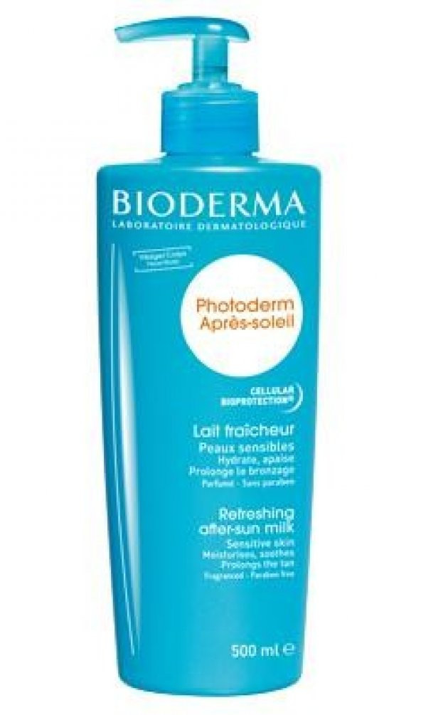 Bioderma Photoderm After Sun 500 ml SKT:05.2021