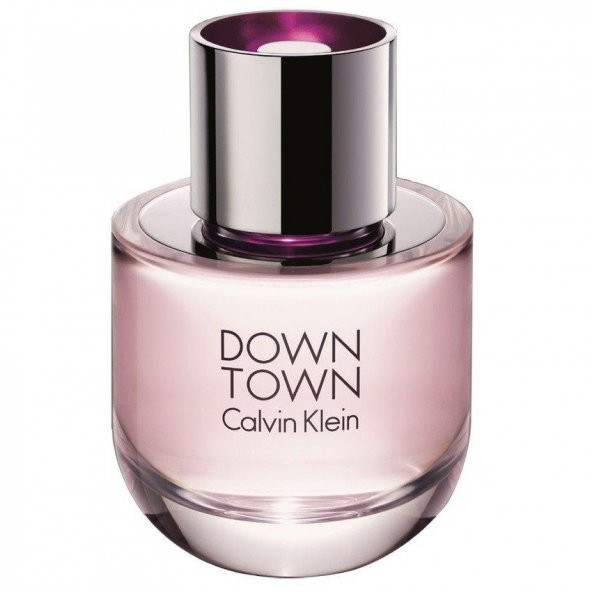 Calvin Klein Down Town Edp 90 Ml Kadın Parfüm