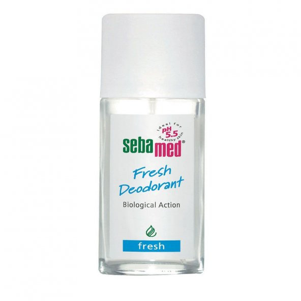 Sebamed Fresh Deodorant Fresh 75Ml Unisex