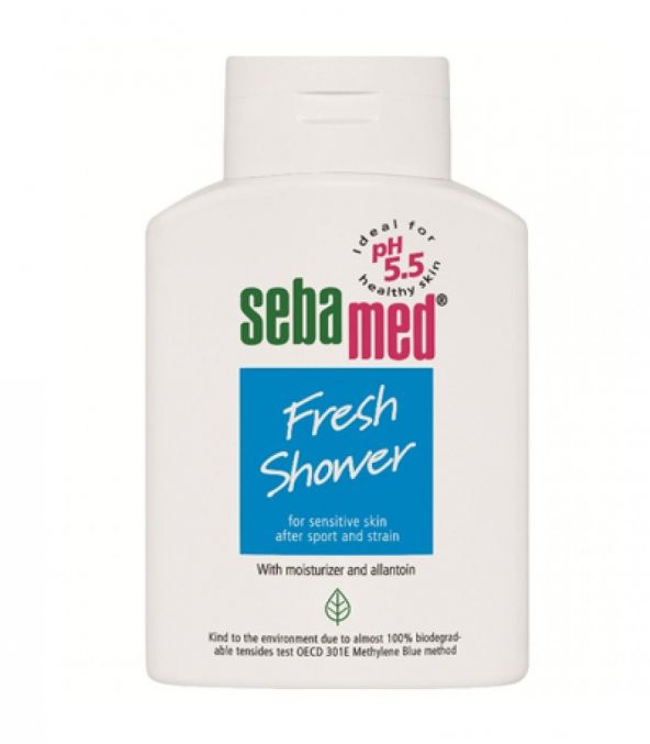 Sebamed Duş Jeli Fresh Shower 200 ml