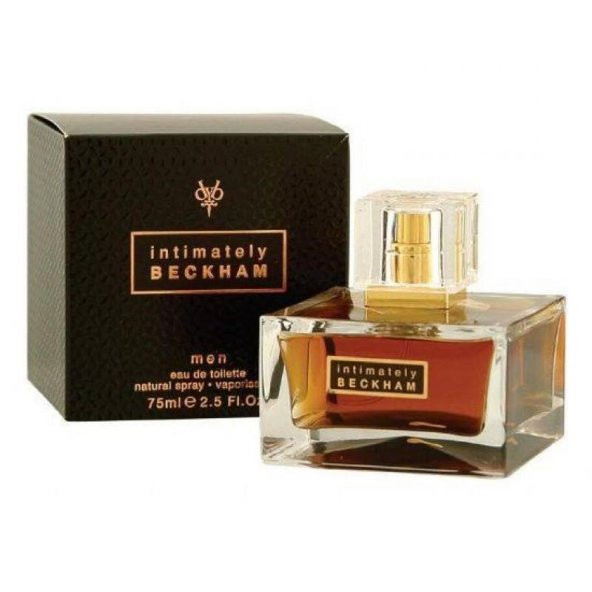 David Beckham Intimately Edt 75 Ml Erkek Parfüm - Resim 2