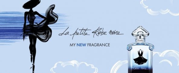 Guerlain La Petite Robe Noire Intense EDP 100 Ml Kadın Parfüm