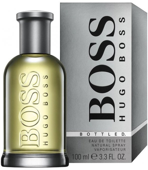 Hugo Boss Bottled EDT 100 Ml Erkek Parfüm