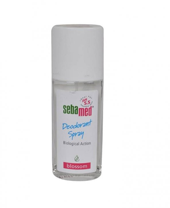 Sebamed Fresh Deodorant Blossam 75Ml Unisex