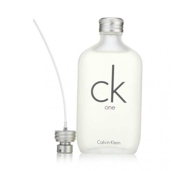 Calvin Klein One EDT 200 Ml