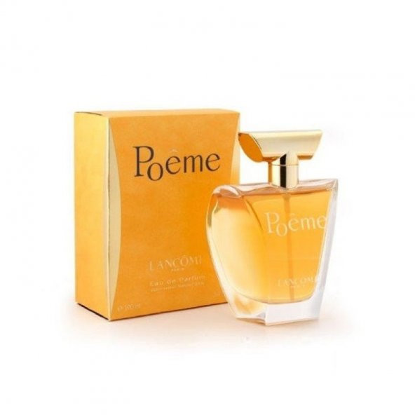 PTTAVM: Lancome Poeme Edp 100 Ml Kadın Parfüm
