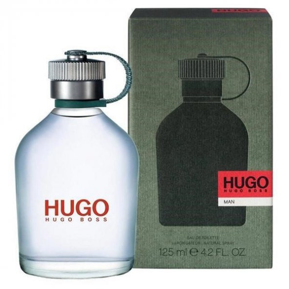 Hugo Boss Green EDT 125 Ml Erkek Parfüm
