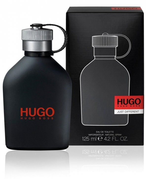 Hugo Boss Just Different EDT 125 Ml Erkek Parfüm