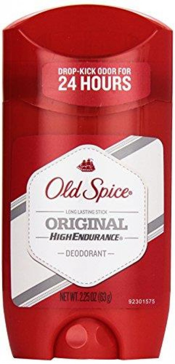 Old Spice High Endurance Original Deodorant 63 Gr