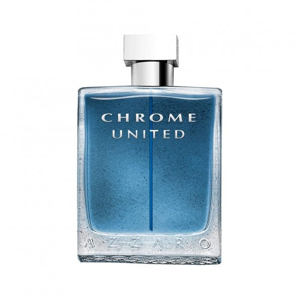 Azzaro Chrome United EDT 100 Ml Erkek Parfüm