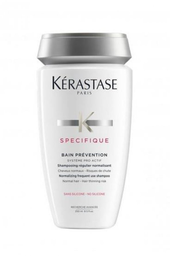Kerastase Specifique Bain Prevention Şampuan 250 Ml