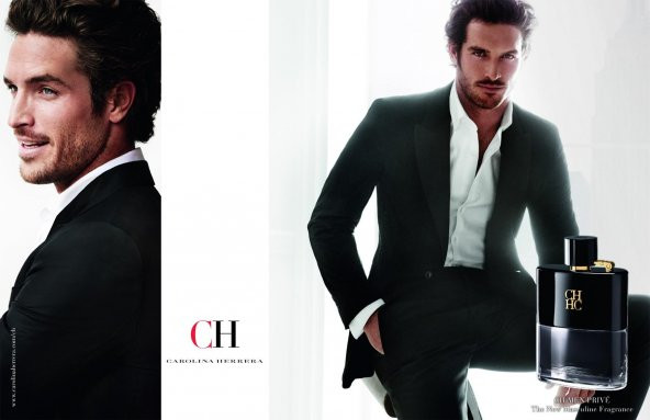 Carolina Herrera CH Men Prive EDT 150 Ml Erkek Parfüm - 2