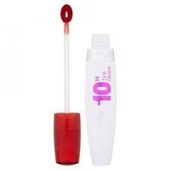 Maybelline Super Stay 10H Tint Gloss 190 Forever Berry Ruj
