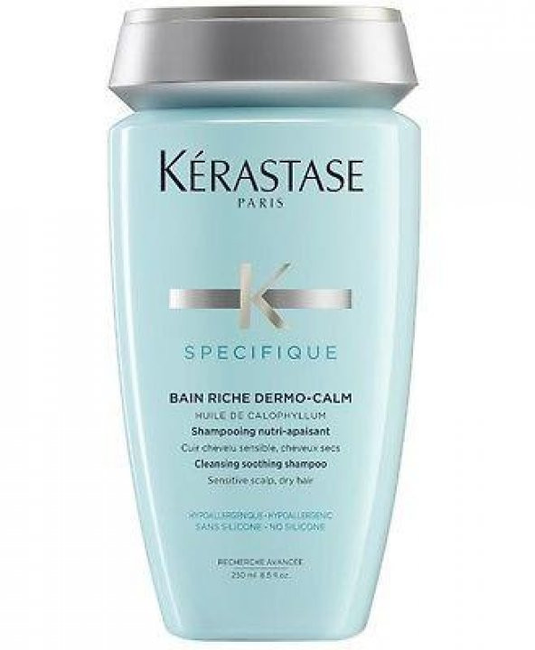Kerastase Specifique Bain Riche Dermo Calm Şampuan 250 Ml