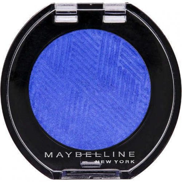Maybelline Color Show Mono Far 10 Soho Blue