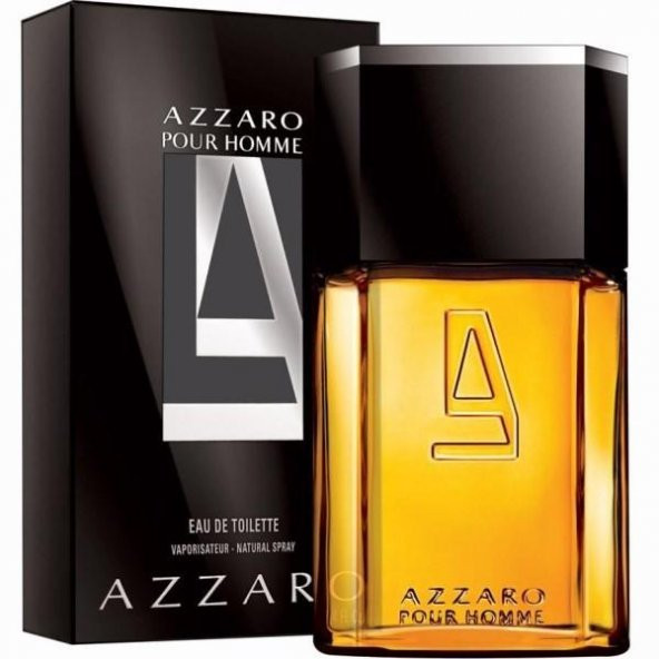 Azzaro Pour Homme EDT 200 Ml Erkek Parfüm - 2