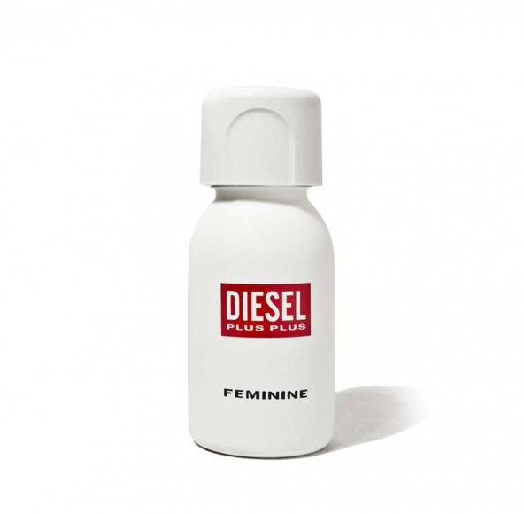 Diesel Plus Plus EDT 75 Ml Kadın Parfüm
