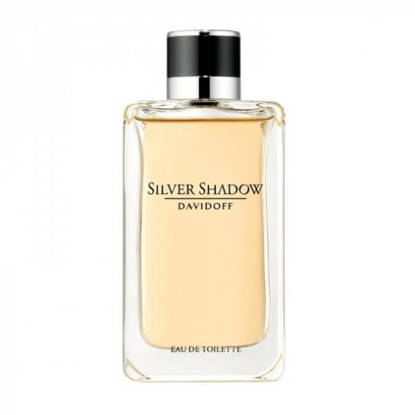 Davidoff Silver Shadow EDT 100 Ml Erkek Parfüm