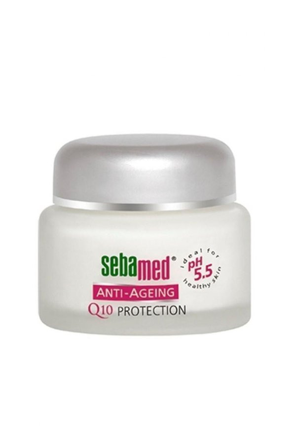 Sebamed Yaşlanma karşıtı Anti-Ageing Q10 Protection Cream 50 ml