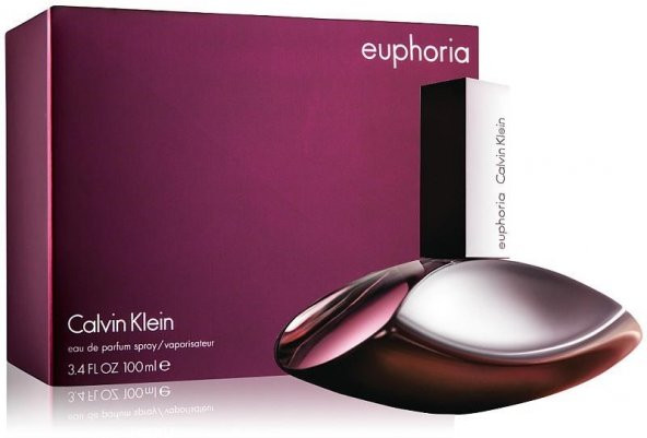 Calvin Klein Euphoria EDP 100 Ml Kadın Parfüm