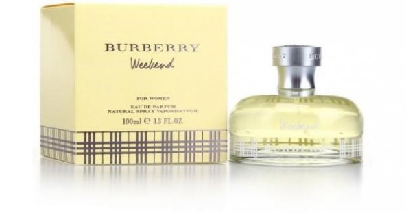 Burberry Weekend EDP 100 Ml Kadın Parfüm