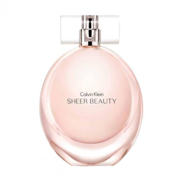 Calvin Klein Sheer Beauty EDT 100 Ml Kadın Parfüm