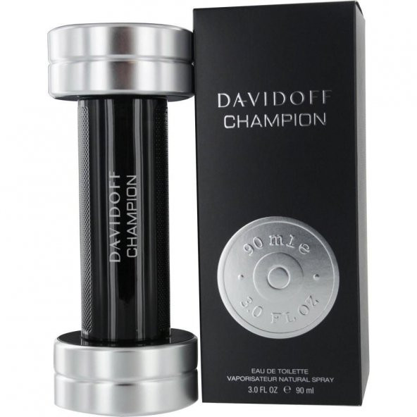 Davidoff Champion EDT 90 Ml Erkek Parfüm