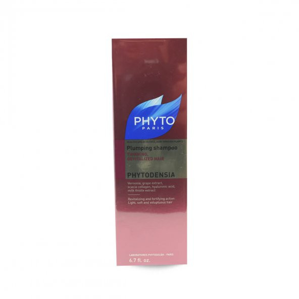 Phyto Phytodensia Şampuan 200 ml