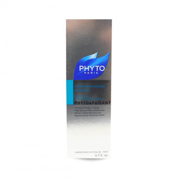 Phyto Phytoapaisant Şampuan 200 ml
