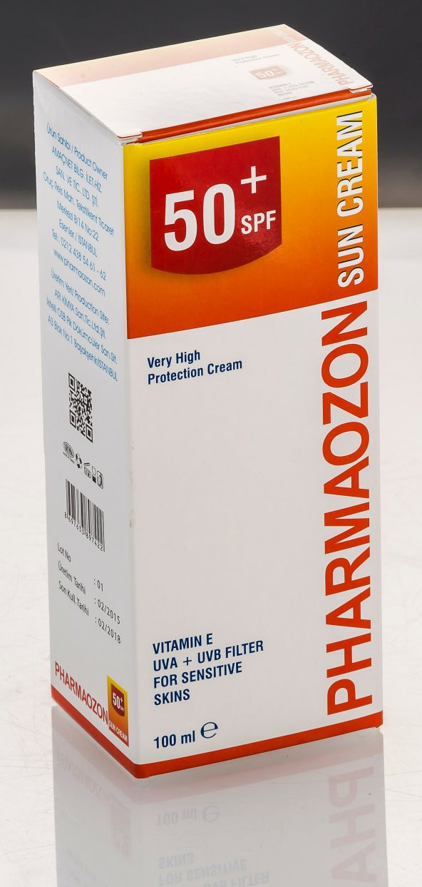 Pharmaozon Sun Cream