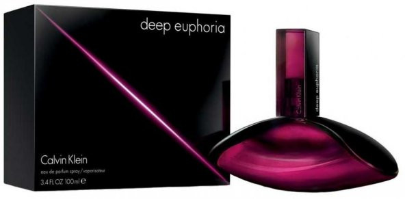 Calvin Klein Deep Euphoria Edp 100 Ml Kadın Parfüm - 2