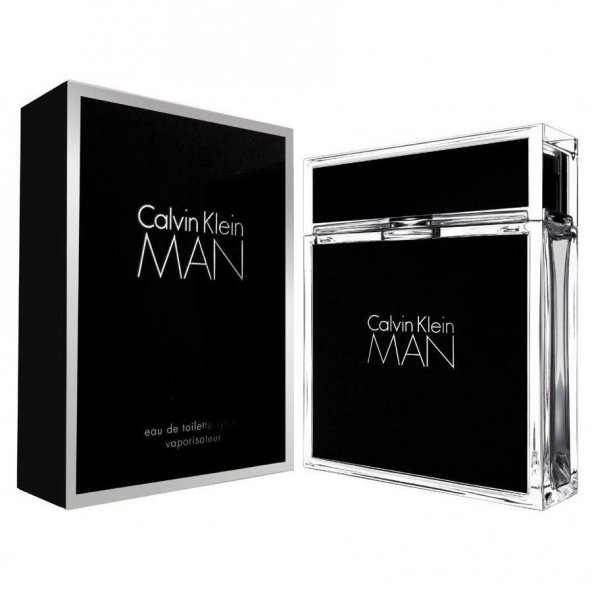 Calvin Klein Man EDT 100 Ml Erkek Parfüm - 2