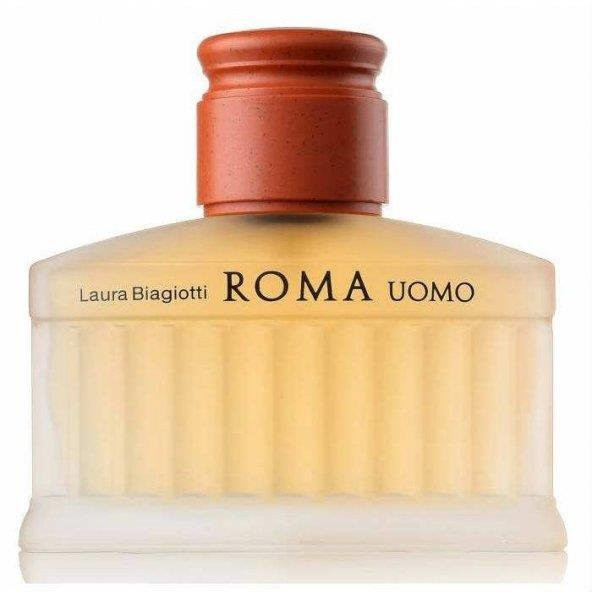 Laura Biagiotti Roma Uomo EDT 125 Ml Erkek Parfüm