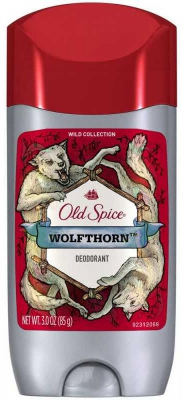 Old Spice Wolfthorn Deodorant 85GR