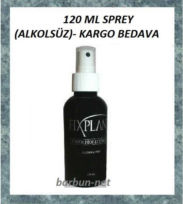 100 ML (BÜYÜK BOY) FIXPLANT SPREY -KARGO BEDAVA