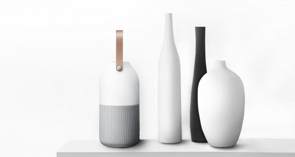 Samsung Bottle Renkli Işıklı Kablosuz Bluetooth Hoparlör EO-SG710 - 3