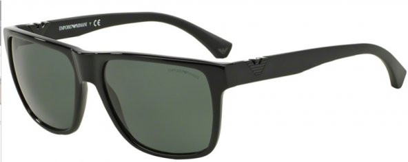 Emporio Armani EA4035 501771 58  Erkek Güneş Gözlüğü