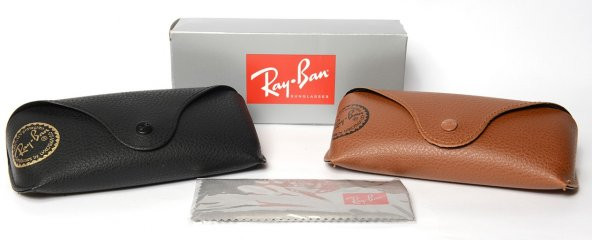 Ray-Ban RB2140 901 50   Wayfarer Güneş Gözlüğü - 4