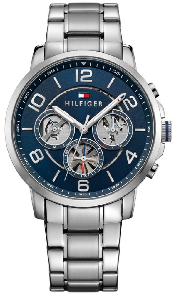 Tommy Hilfiger TH1791293  Erkek Kol Saati