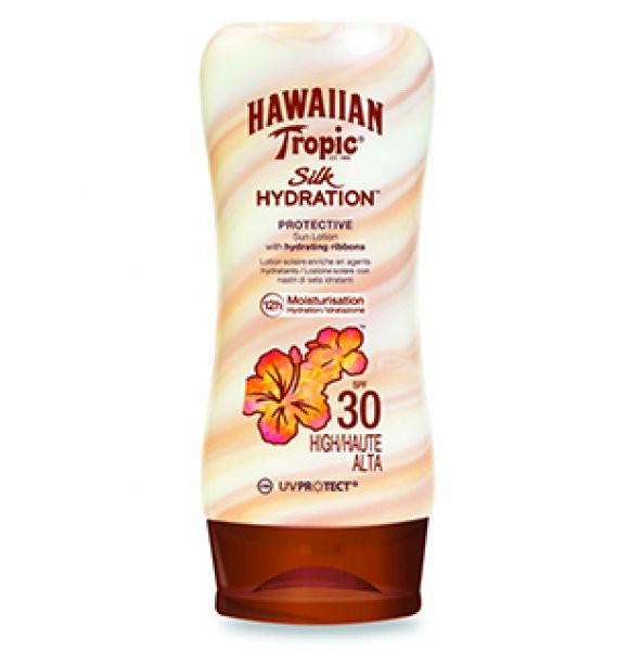 Hawaiian Tropic Silk Hydration SPF30 Güneş Kremi 180ml