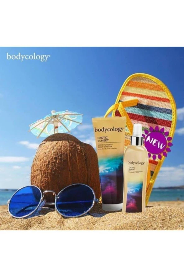 Bodycology Exotic Sunset 237ml Vücut Spreyi - 2