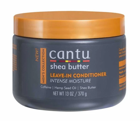 Cantu leave-ın contıdıoner  Erkeklere Özel Durulanmayan Saç Kremi 370g