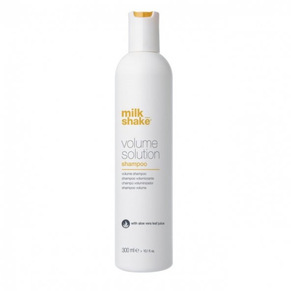 Hacimlendirici Şampuan - Volume Solution Shampoo 300ml