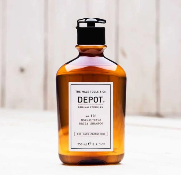 Depot Dengeleyici Günlük Şampuan 250 ml - 101