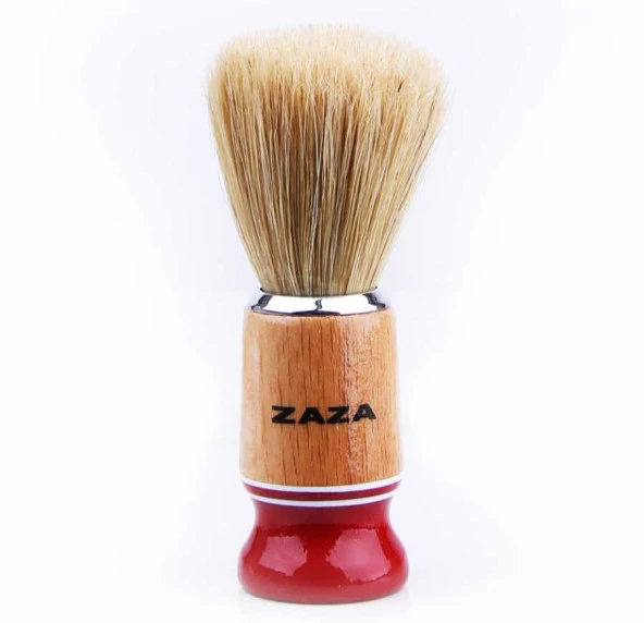 Zaza Tıraş Fırçası 77 Kuaför ve Berber Kullanımına Uygun
